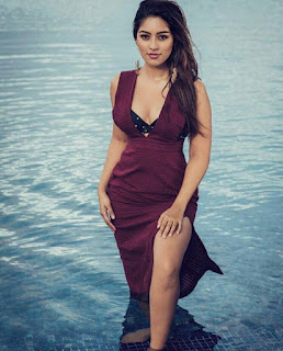 Anu Emmanuel social media Instagram pics Gallery